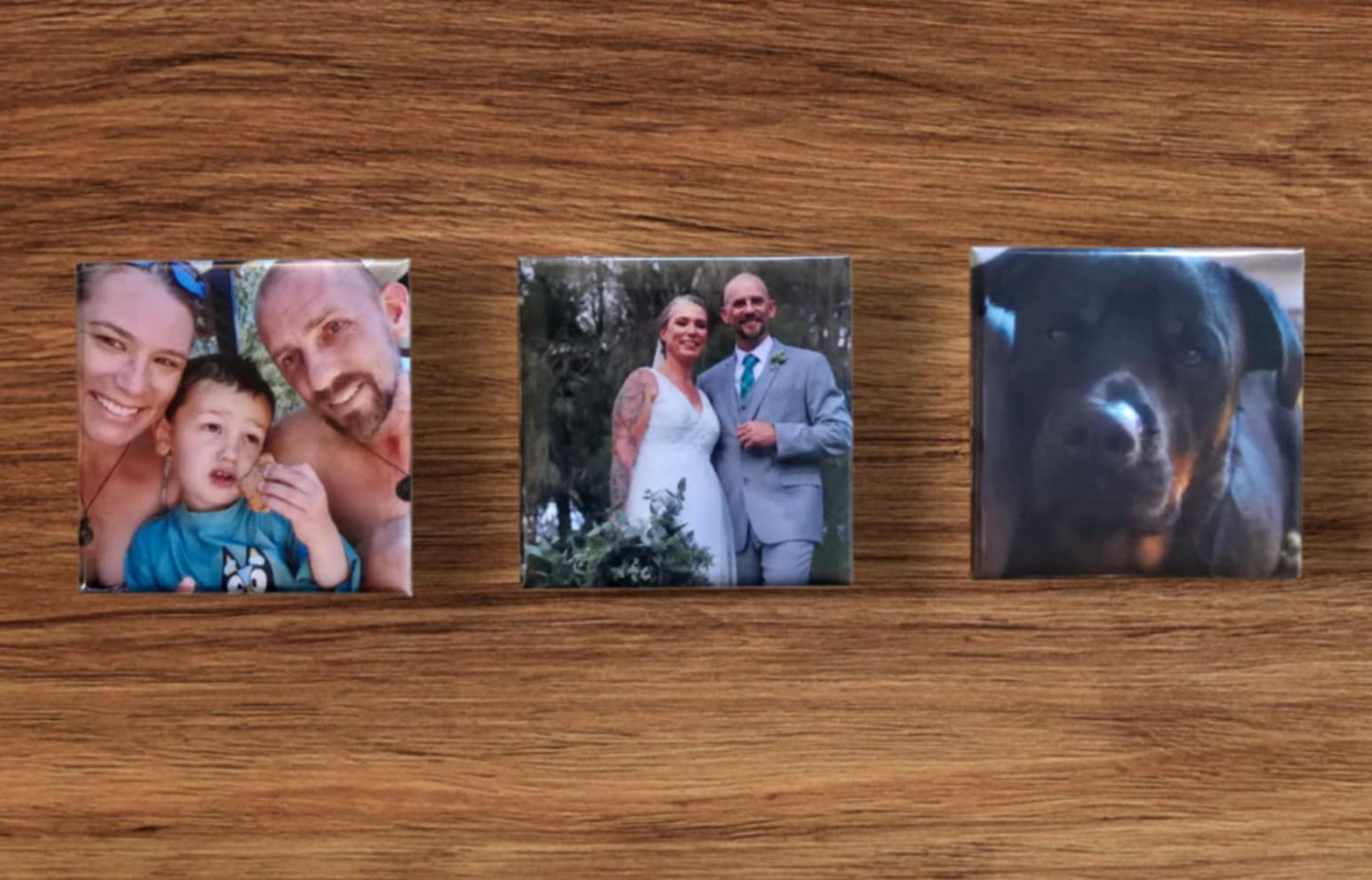 Bulk order 5x5cm hard magnets